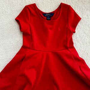 Polo Ralph Lauren 4T Dress